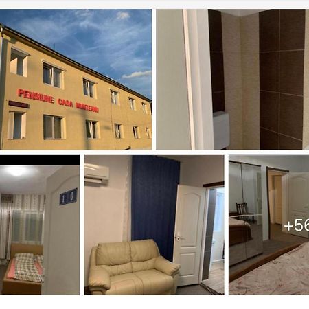Pensiune Casa Munteanu Baratca Luaran gambar