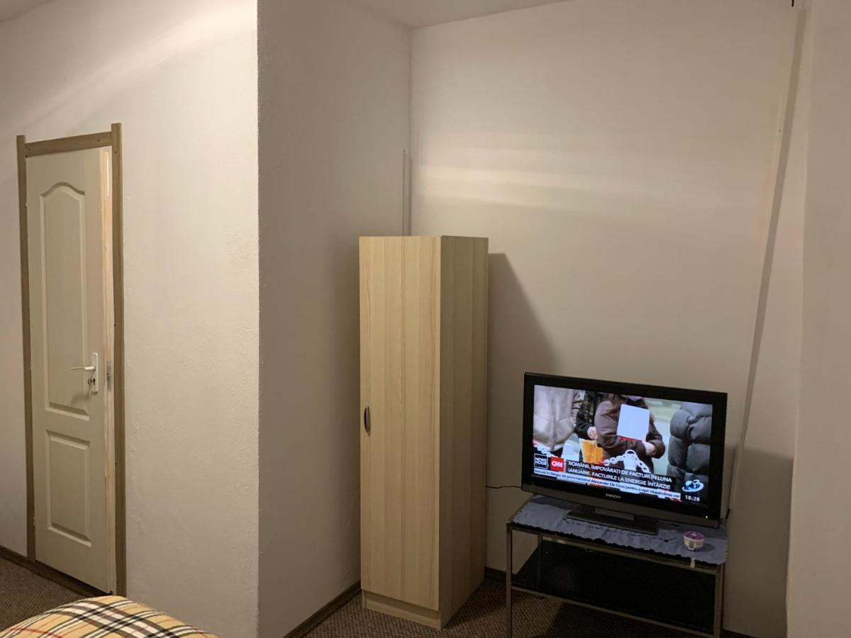Pensiune Casa Munteanu Baratca Luaran gambar