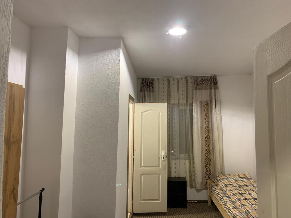 Pensiune Casa Munteanu Baratca Luaran gambar